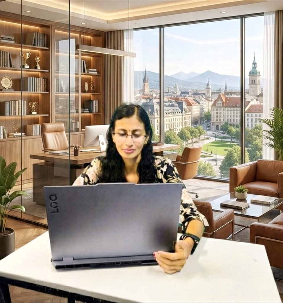 Giza Rani Louis Best Freelance Digital Marketer In Thrissur