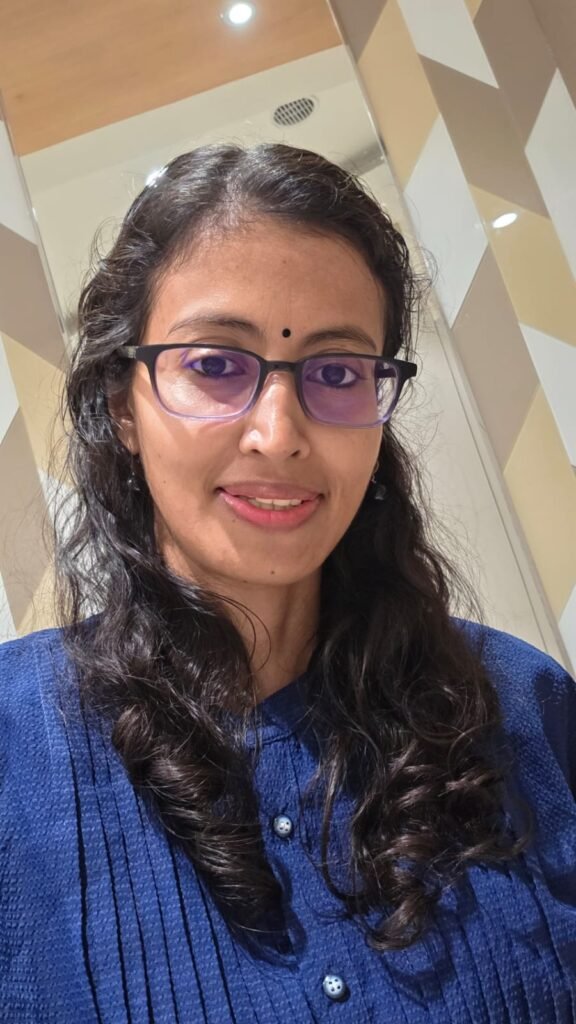 Giza rani louis best freelance digital marketer in Thrissur